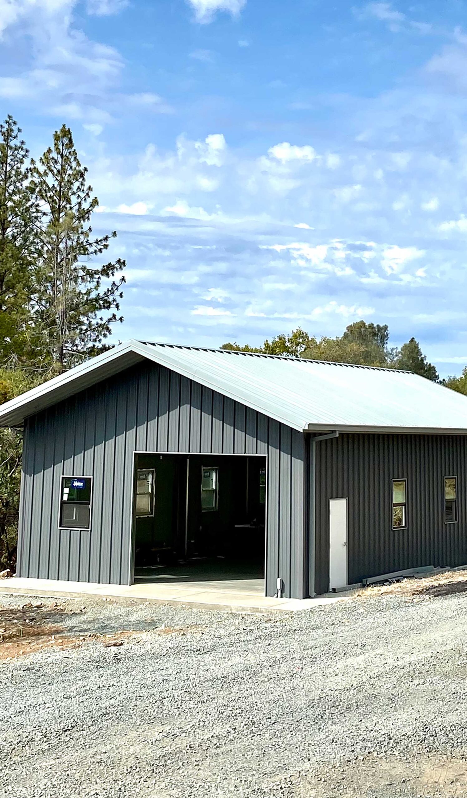 High Country Mancave